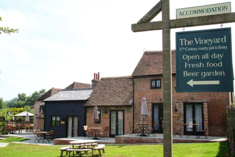 The Vineyard Lamberhurst
