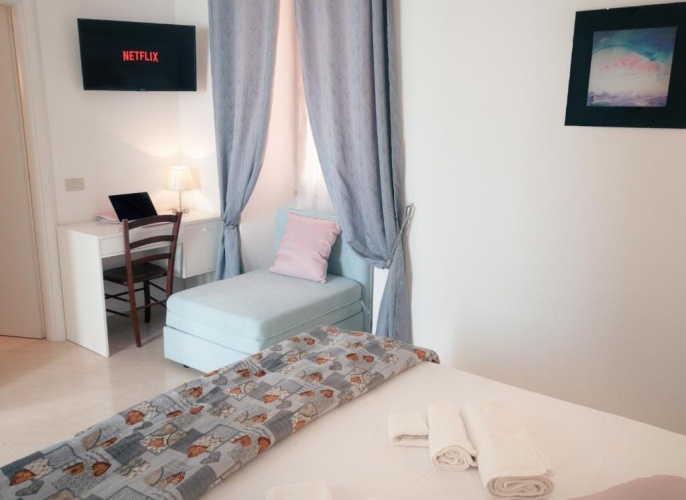 Comfort Triple room