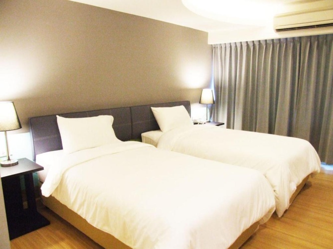 Deluxe Triple room