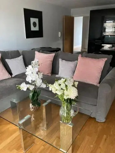 Shorthorn Apartment