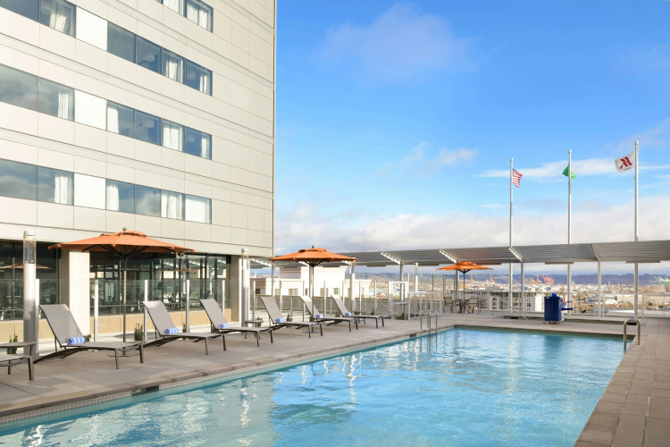 Marriott Tacoma Downtown photo 21
