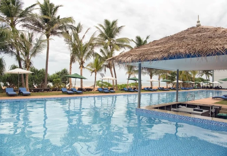 Standard Double room with balcony and with view