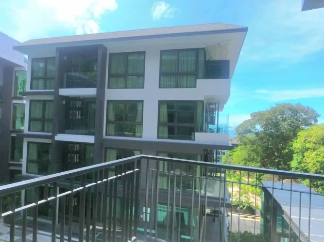 1 Bedroom Apartment