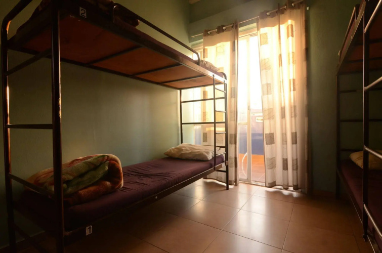 Hayarkon Hostel