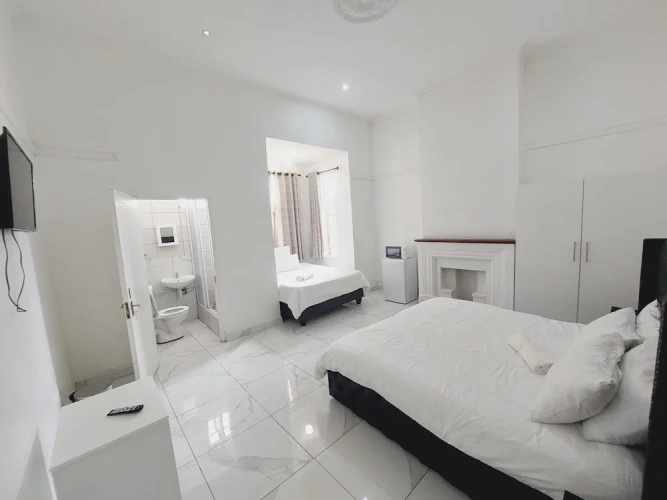 Standard Twin Family room