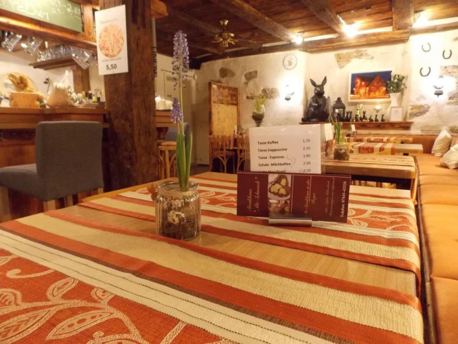 Ferienwohnung 'Alte Schmiede'