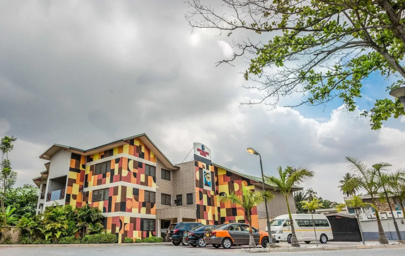 Accra City Escape Hotel