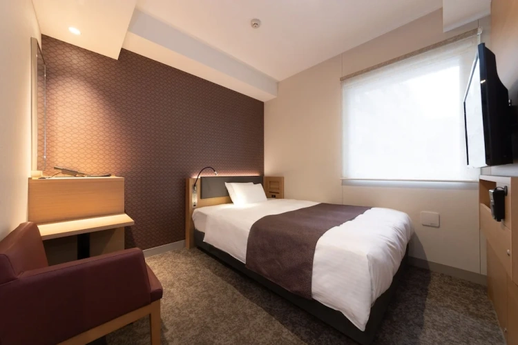 Semi-Double B Double room