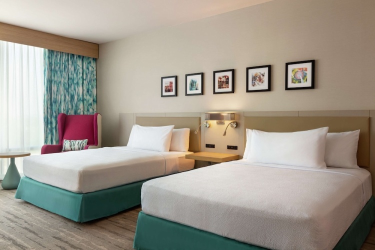 Accessible room