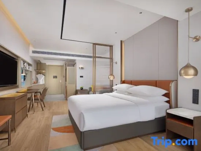 Deluxe Double Suite