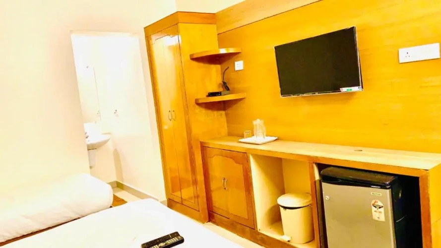 Deluxe Triple room