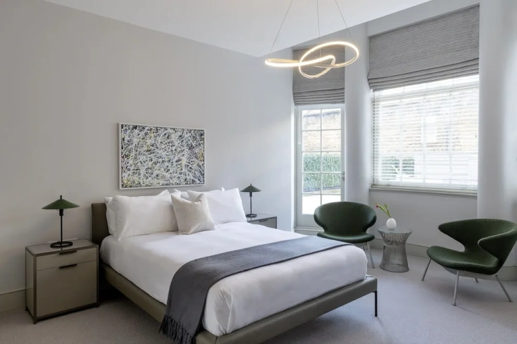 1 Bedroom Platinum Suite