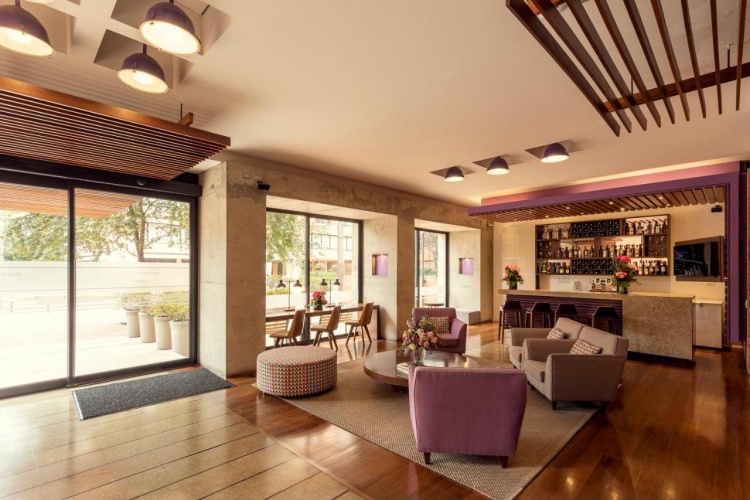 Mercure Bogota bh Retiro photo 28