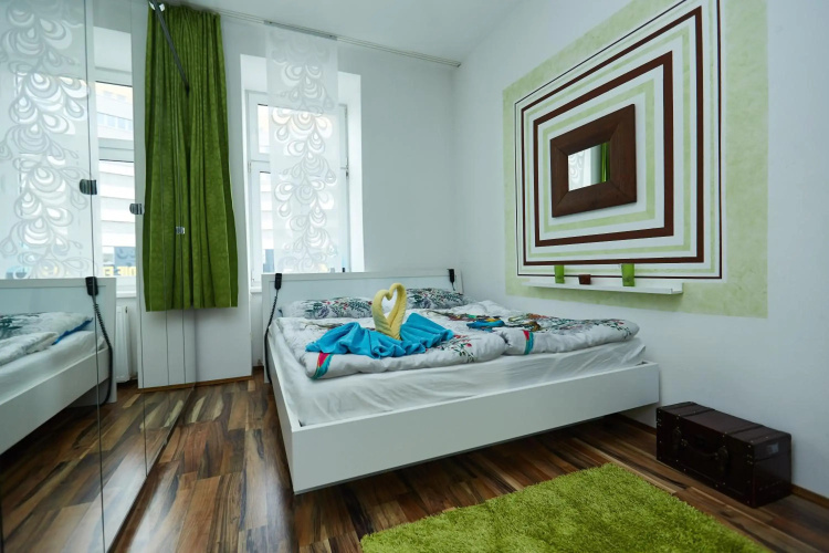 Apartment Bilici GmbH
