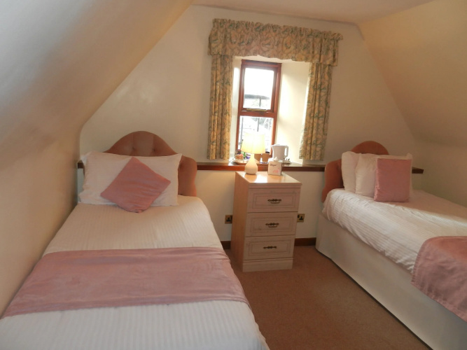 Mansfield Castle Hotel