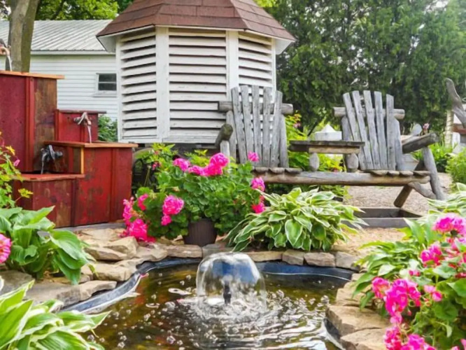 Cupola Inn Bed & Breakfast
