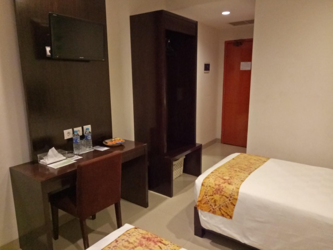 Superior Twin room