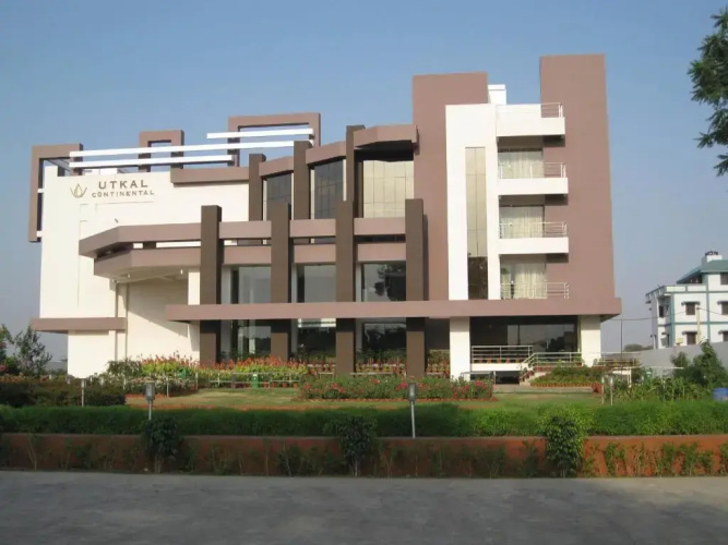 Utkal Continental