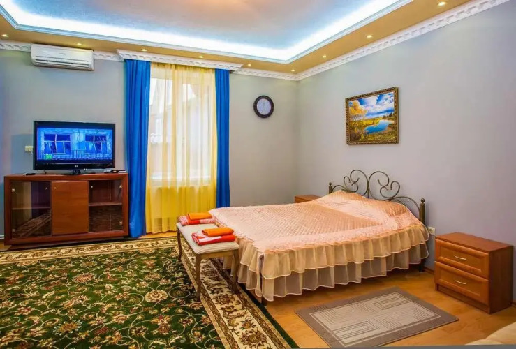 Фотография номера квартиры Агроусадьба Абузерье