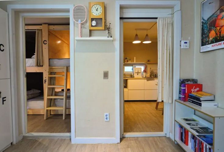Helloworld guesthouse