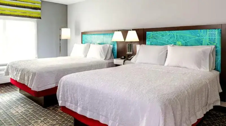 Hampton Inn & Suites by Hilton Sherman