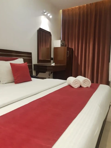 Executive room