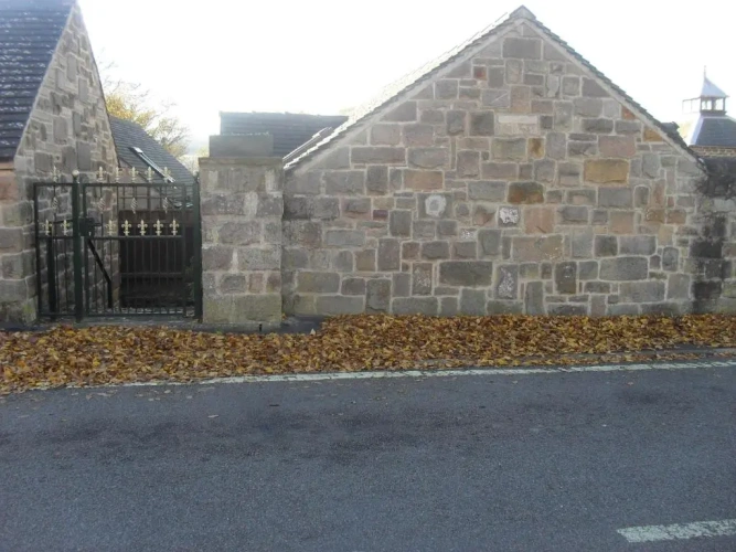 1 Bedroom Double Cottage