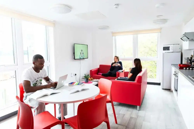 Student Only Abbey House