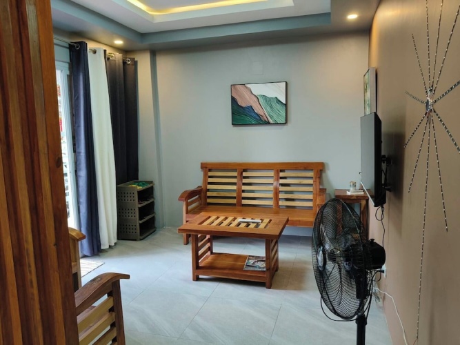1 Bedroom Comfort room with mountain view
