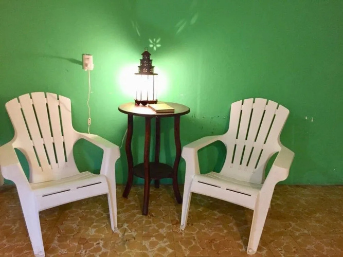 Hostal ZihuAzul
