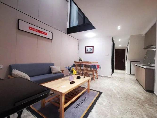 Duplex Suite