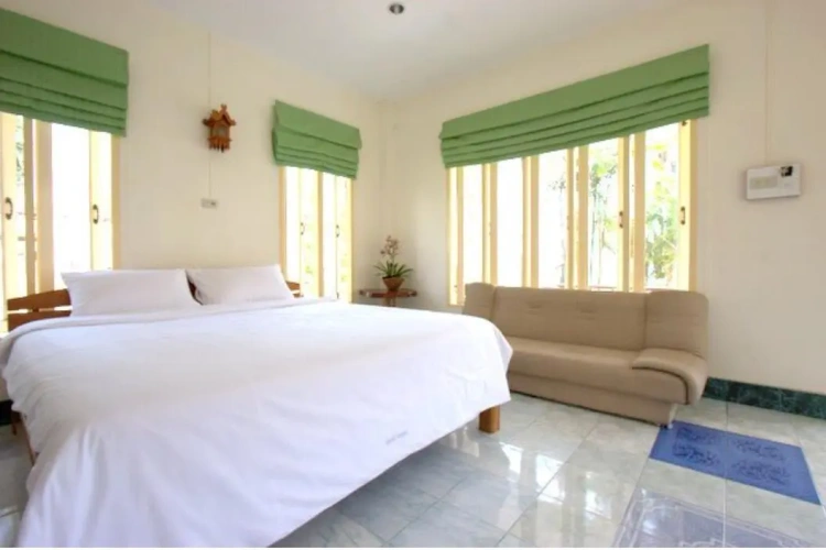 Double Bungalow