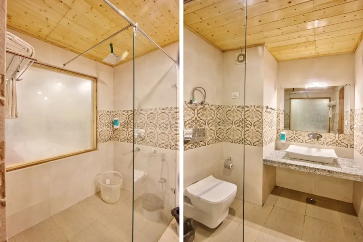 Luxury room