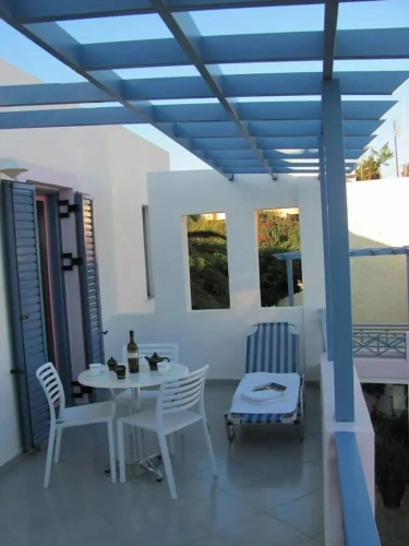 1 Bedroom Standard room with balcony
