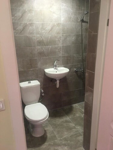 yali apart otelOver view