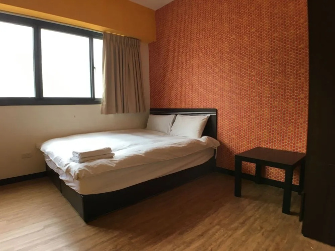 Taichung Go-Around Hostel