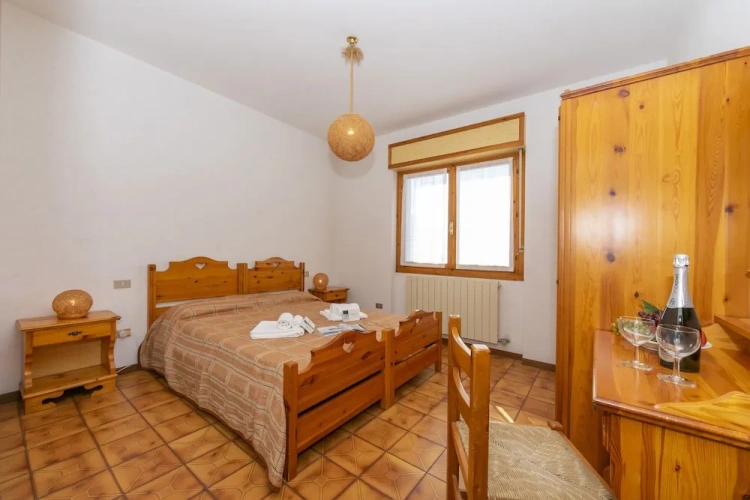 2 Bedrooms Family Apartment