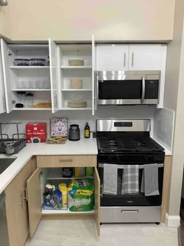 Double Apartment