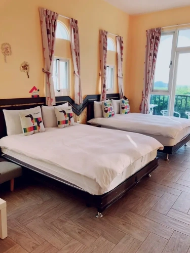 Comfort Quadruple room