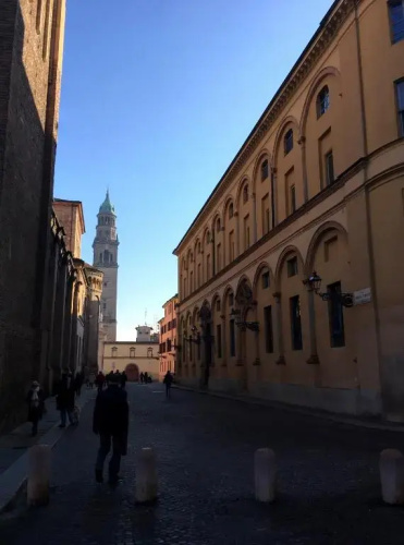 Sant'Anna Studio Apartment