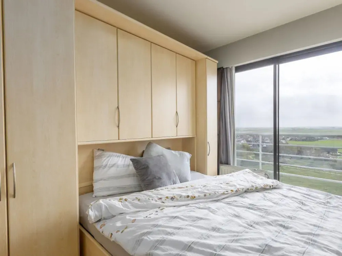 Apartment on the 8th Floor With Terrace