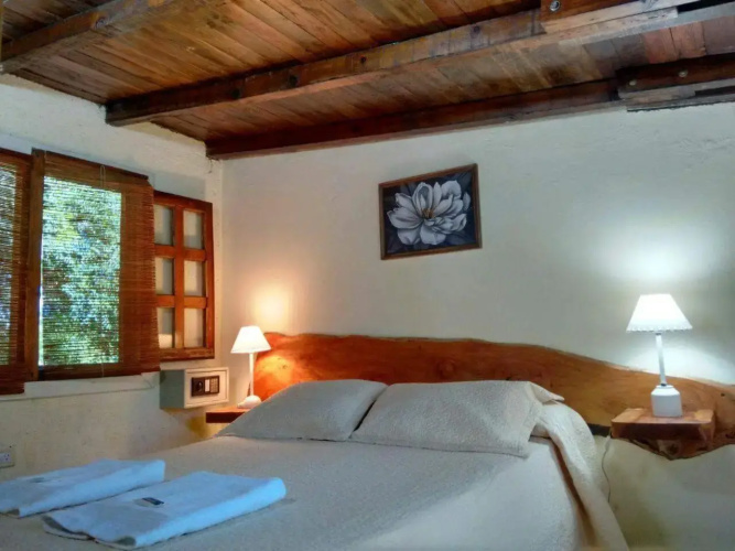 Cabañas Lignum - Tiny House