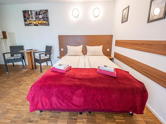 Standard Double room