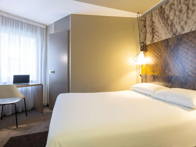 ibis Brussels City Centre