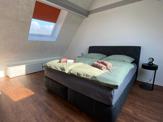 Loft im Schleusenhaus