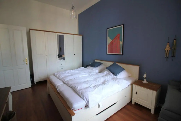 Villa Hintze Wohnung 9