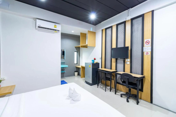 CS Klongtoey Grand Resort
