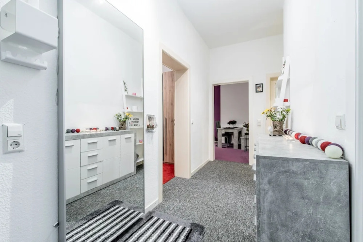 Private Apartment Börnestraße