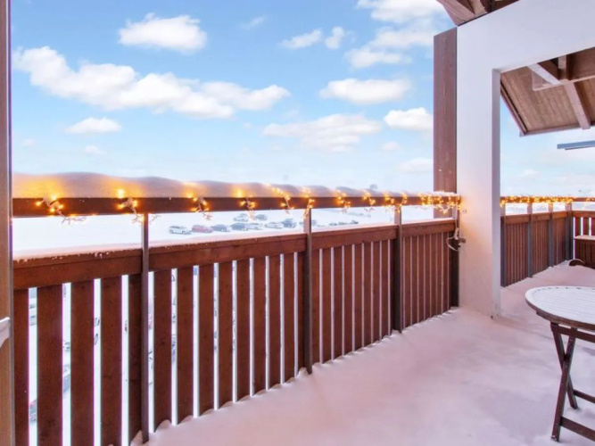 Ski chalets 6405