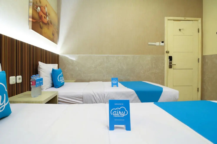 Airy Panakkukang Boulevard Ruko Ruby 51 Makassar
